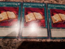 Yu-Gi-Oh!  3 × Buch Der
