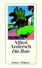 Die Rote  von Alfred Andersch