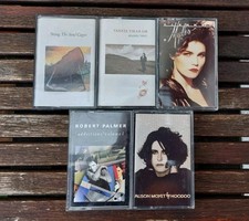 5x 80er Kassetten Set Tape Mc