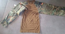 Combat shirt ksk hemd - bw,