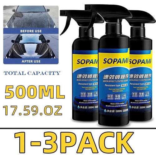 500ml sopami car - 1~3x,