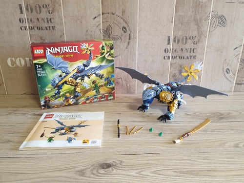 Lego 71855 ninjago - 71855, showdown