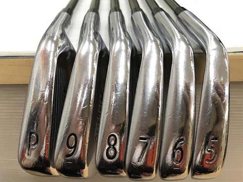 Titleist 718 set p - set, 5-p