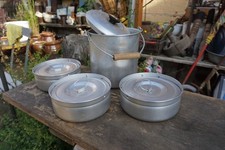 DDR Essgeschirr Behälter