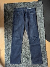 Jeans, dunkelblau, EDC, Dragon