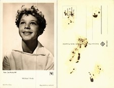 CPA MICHAEL ANDE Film-Foto UFA