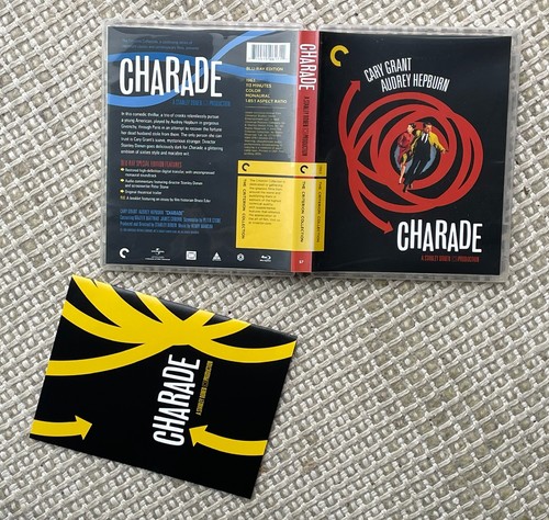 Charade criterion collection - charade,