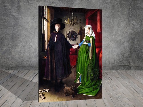 Jan van eyck - jan, arnolfini
