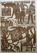 HAP Grieshaber (1909-1981)