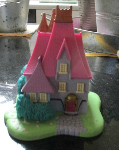 Polly pocket mini - polly, disney