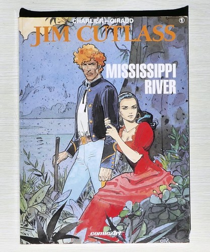 Jim cutlass band 1 - band, nr.1
