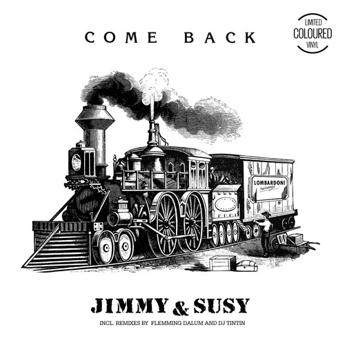 Italo vinyl jimmy suzy - italo,