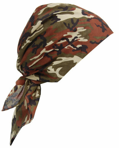Cool4 bandana camouflage - bandana,