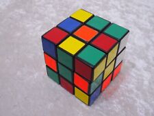 bVCUwZ - Rubik´s Cube Spielzeug Würfelpuzzle - Vintage 