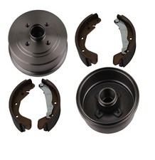 Opel Corsa C 1.2 Bremstrommel