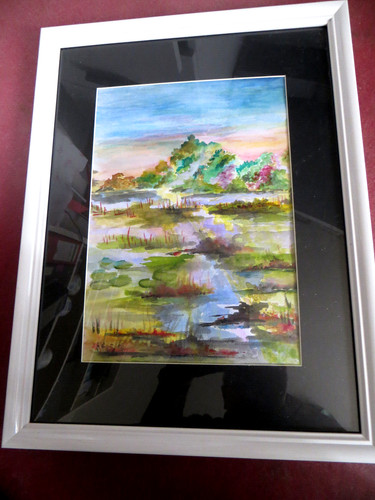 Top aquarell - top,
