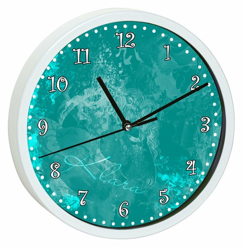 Kinder wanduhr kinderuhr uhr - kinder,