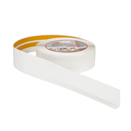 Weichsockelleiste pvc 50x20 - pvc,