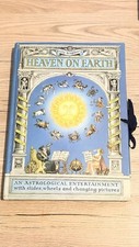Heaven On Earth by Wegner Fritz - Astrological Entertainment - Interactive Book