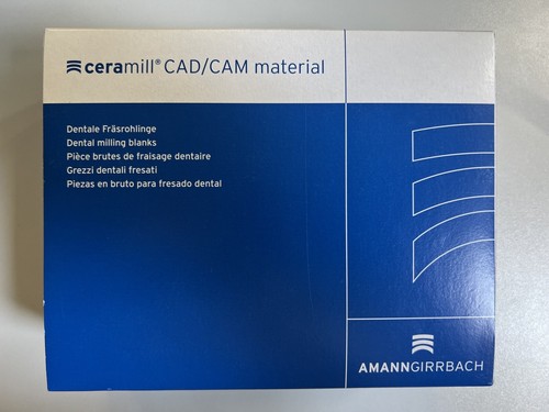 Amann girrbach ceramill - ceramill, zolid