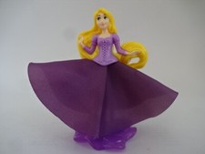 Märchen " Disney Prinzessin " Rapunzel mit lila Kleid