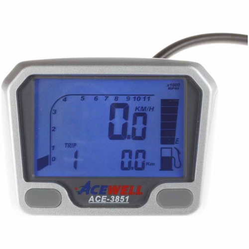 Geschwindigkeitsmesser acewell - geschwindigkeitsmesser,