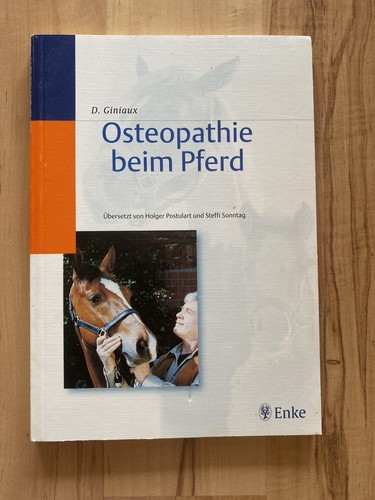 Osteopathie beim pferd - osteopathie,