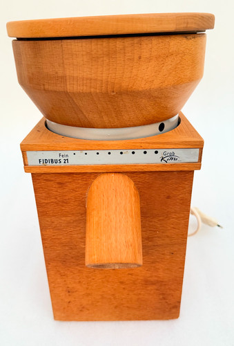 Komo fidibus getreidemühle - komo,