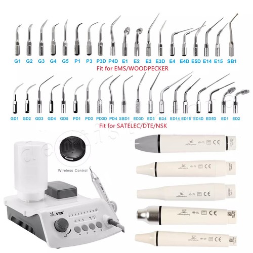 Dental led ultraschall - led,
