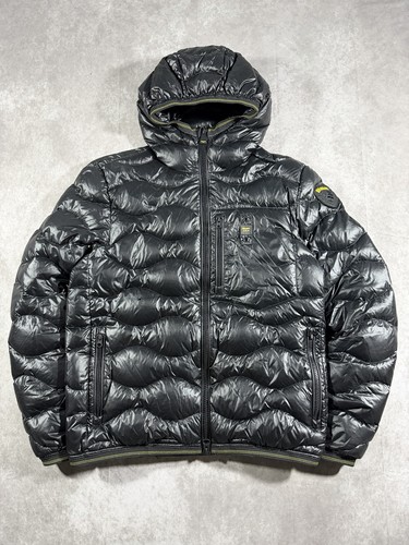 Blauer usa jacke daunenjacke - blauer, |