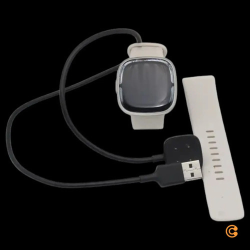 Fitbit smartwatch sense - sense, uhr