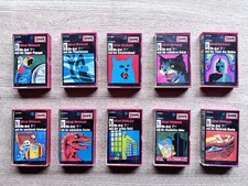 MC Kassetten Sammlung Die Drei