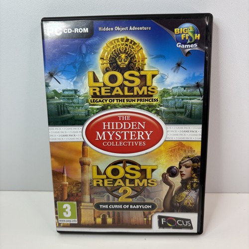 Lost realms 2 - 1, of