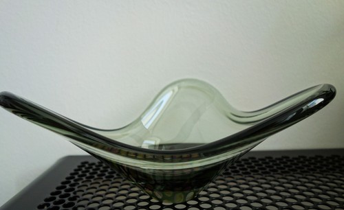 Signierte per lütgen - lÜtgen, glas