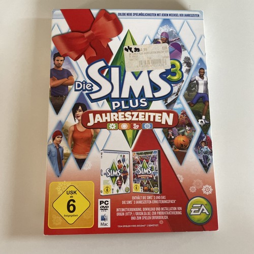 Die sims jahreszeiten - sims, 3