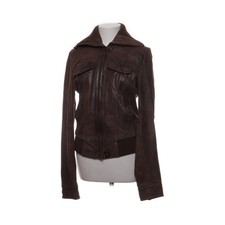 Stradivarius, Lederjacke