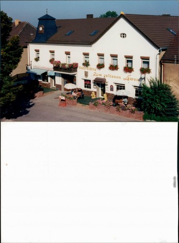 Ansichtskarte gaststätte - ,