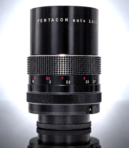 Pentacon auto 135 mc - auto,