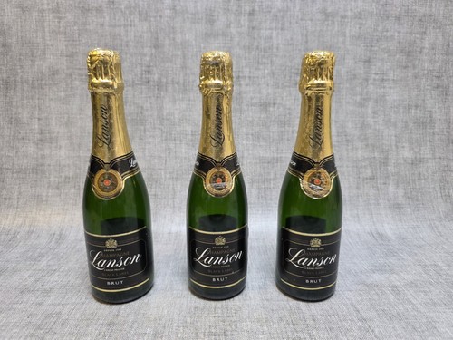 Lanson black label - x3,