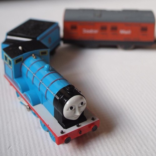 Takara tomy plarail thomas - tomy,