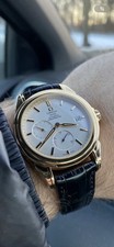OMEGA DE VILLE  39 mm CO-AXIAL
