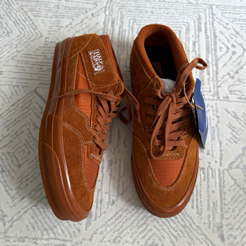 Vans half cab reissue mid - half,