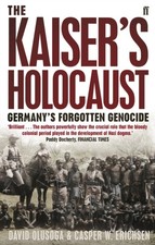 The Kaiser's Holocaust by