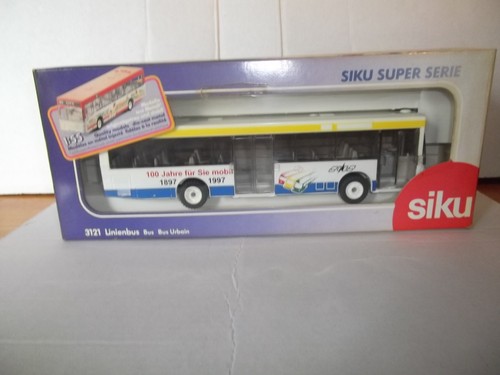 Siku sondermodell 100 jahre - sondermodell,