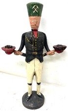 Bergmann Brotteig Kerzenhalter