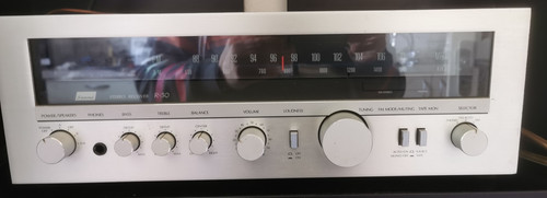Sansui mit bluetooth - r-30,
