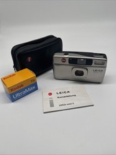 Leica Mini 3 / Leica Summar 1:3.2/32