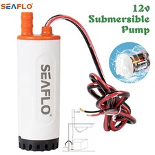 SEAFLO 12V 15LPH Inline