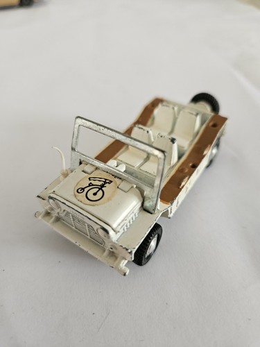 Dinky 106 mini - mini, moke