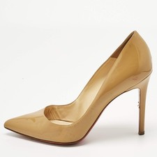 Christian Louboutin Beige